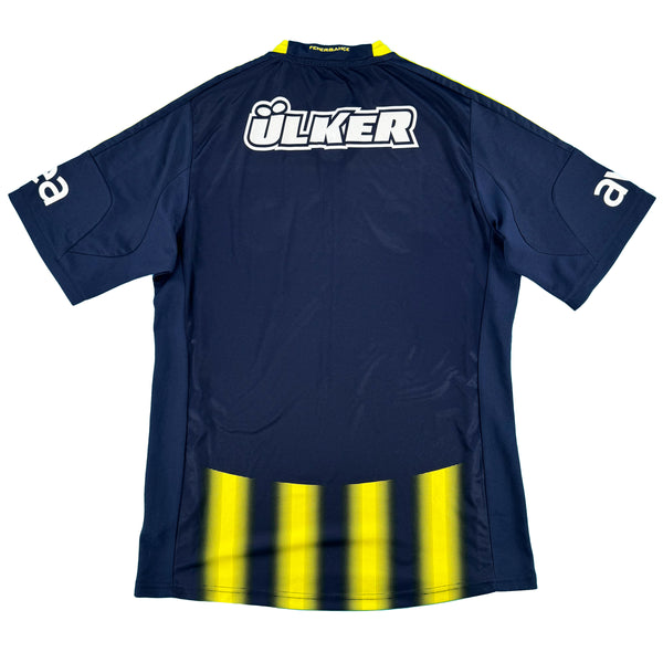 Fenerbahçe - Thuisshirt - 2013/14 - Maat L - 7/10