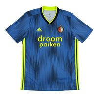 Feyenoord - Uitshirt - 2019/20 - Maat L - 10/10