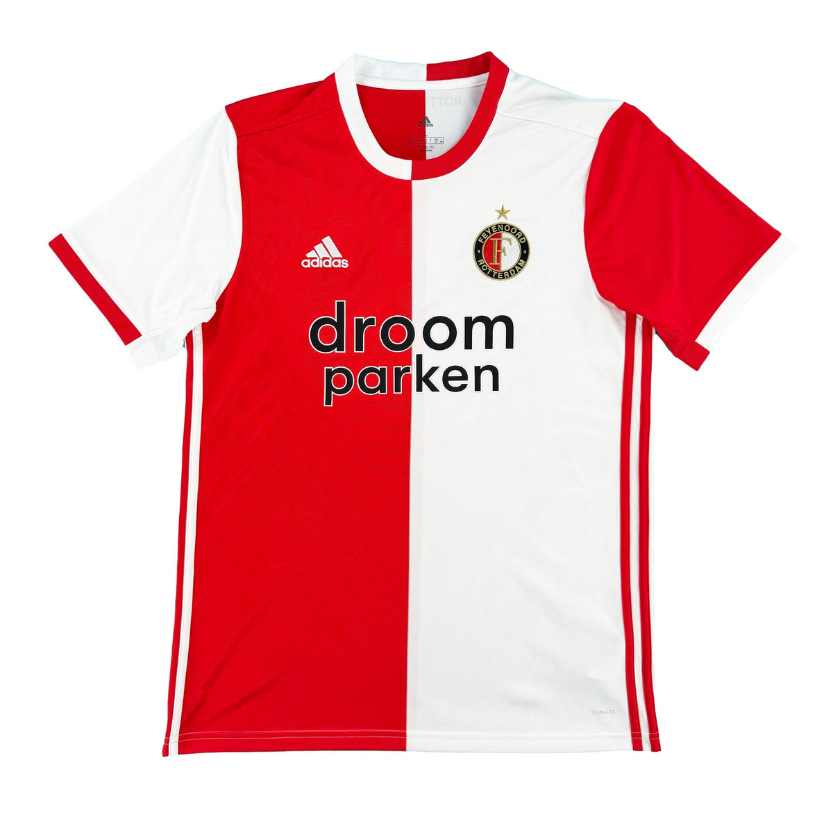 Feyenoord - Thuisshirt - 2019/20 - Maat L - 10/10