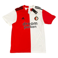 Feyenoord - Thuisshirt - 2020/21 - Maat XL - 10/10