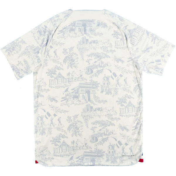 WK 2022 Frankrijk Authentic Uit Shirt - 10/10 - (L)