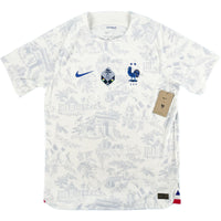 WK 2022 Frankrijk Authentic Uit Shirt - 10/10 - (L)