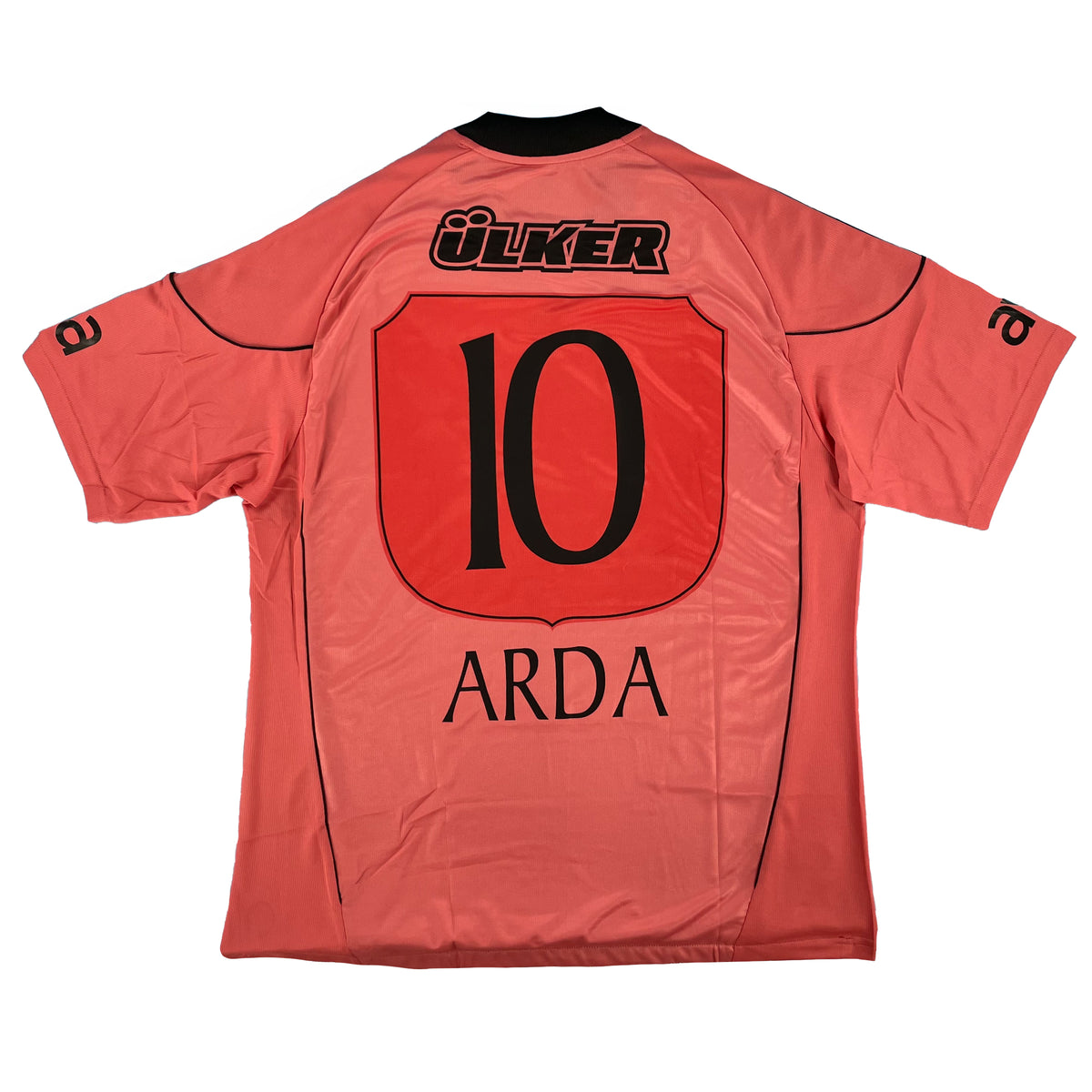 Galatasaray - Derde Shirt - ARDA #10 - 2010/11 - Maat XL - 10/10