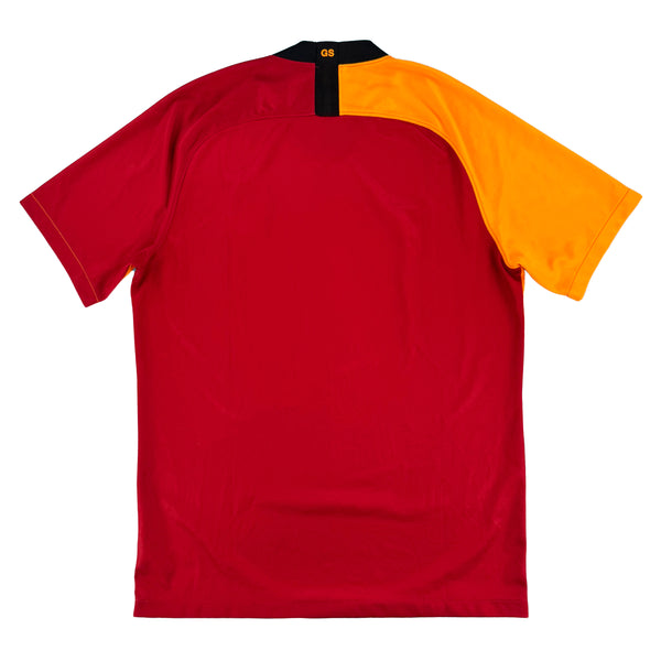 2019-20 Galatasaray Thuis Shirt - 10/10 - (XL) - Oldschool Voetbalshirts