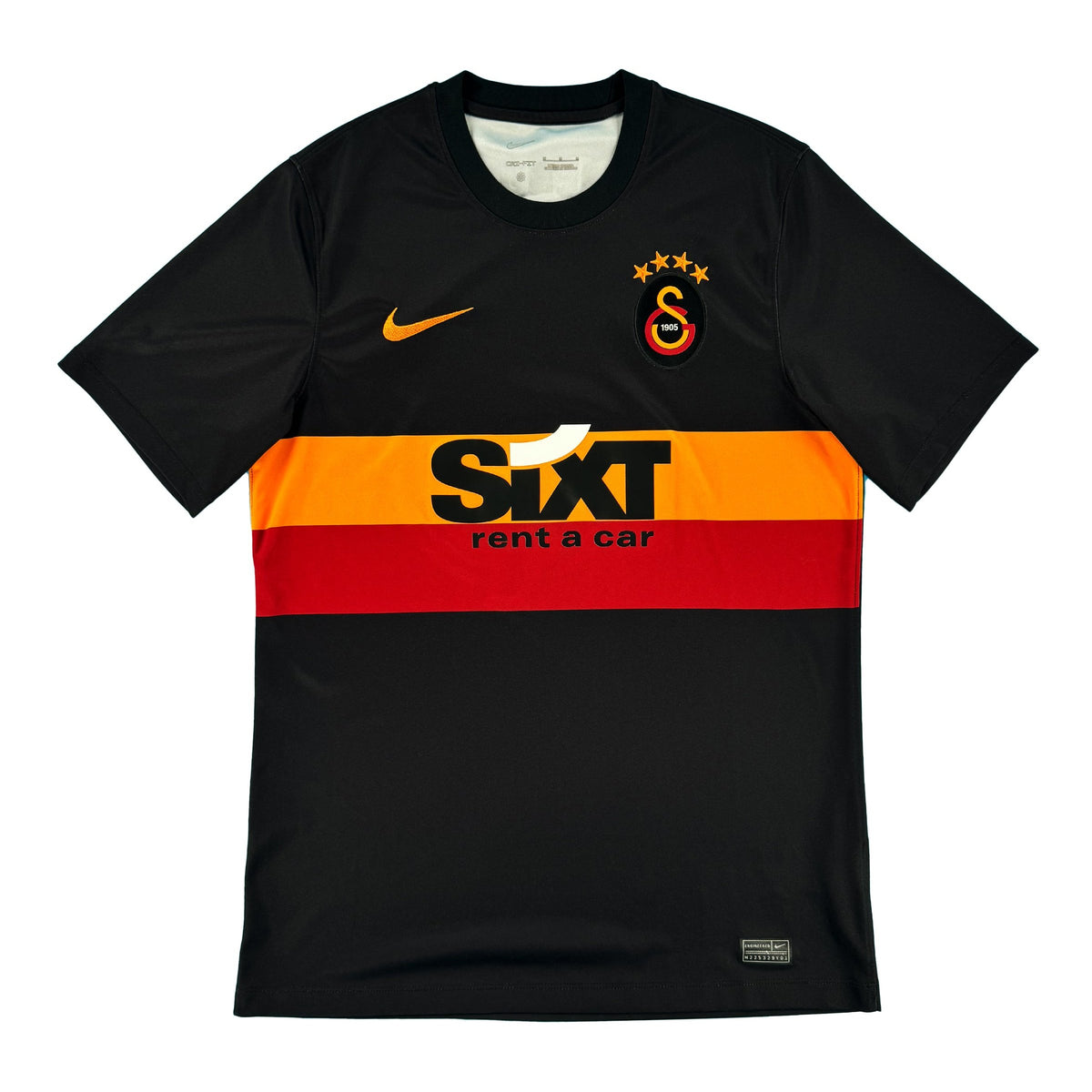 Galatasaray - Uitshirt - 2021/22 - Maat M - 10/10