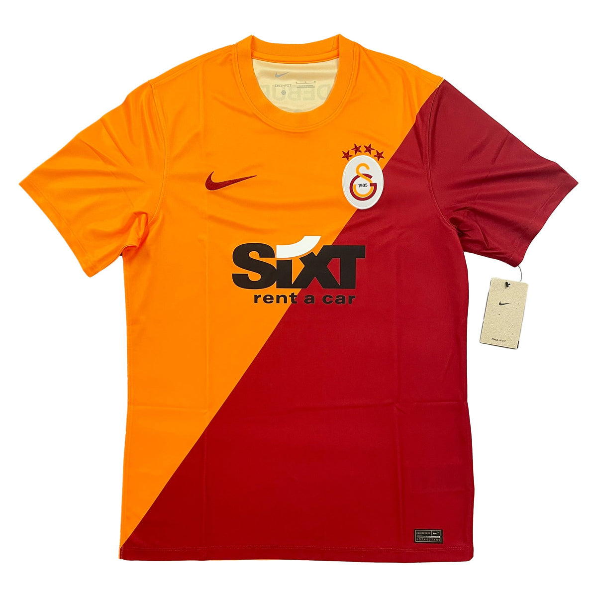 Galatasaray - Thuisshirt - 2021/22 - Maat L - 10/10