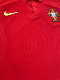 Portugal - Thuisshirt - EK 2020 - Maat M - Vaporknit - 10/10