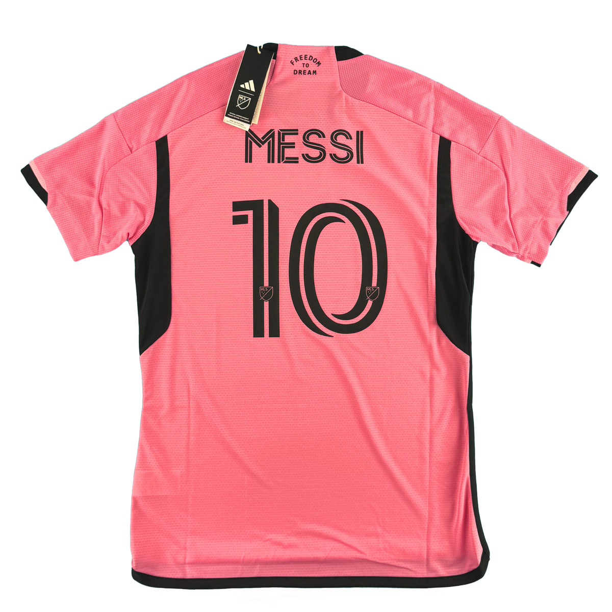 Inter Miami - Thuisshirt - MESSI #10 - 2024/25 - Maat M - Authentic - 10/10