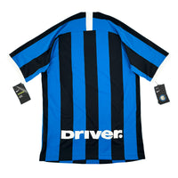 Inter Milan - Thuisshirt - 2019/20 - Maat M - Vaporknit - 10/10