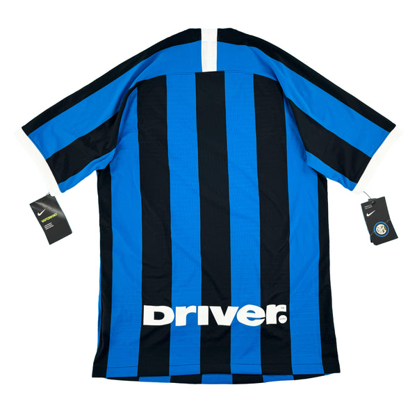 Inter Milan - Thuisshirt - 2019/20 - Maat M - Vaporknit - 10/10