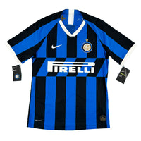 Inter Milan - Thuisshirt - 2019/20 - Maat M - Vaporknit - 10/10