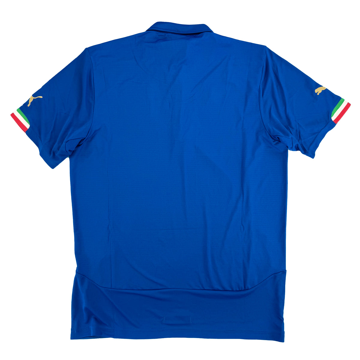 WK 2014 Italië Thuis Shirt - 9/10 - (XL)