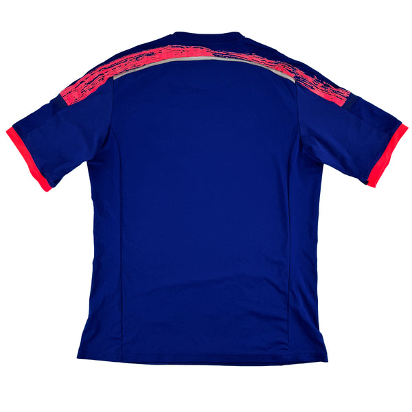 Japan - Thuisshirt - WK 2014 - Maat M - 10/10