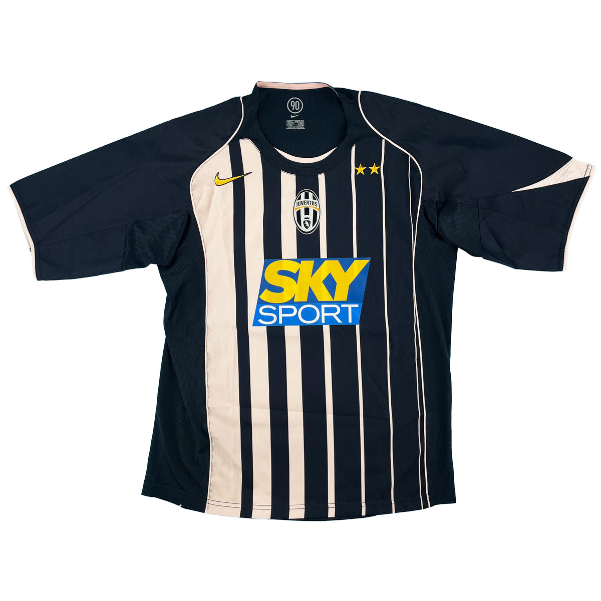 Juventus - Derde Shirt - 2004/05 - Maat M - 8/10