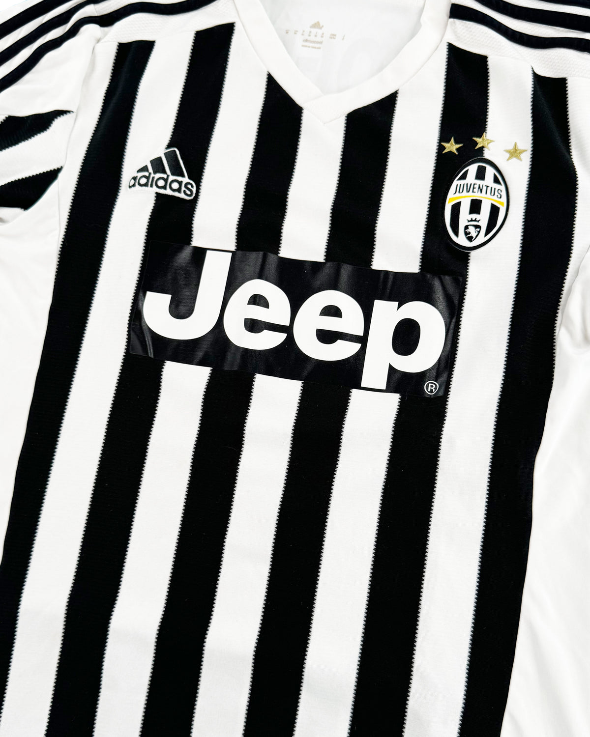 Juventus - Thuisshirt - POGBA #10 - 2015/16 - Maat M - 7/10