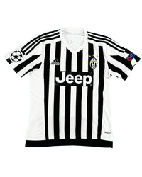 Juventus - Thuisshirt - POGBA #10 - 2015/16 - Maat M - 7/10