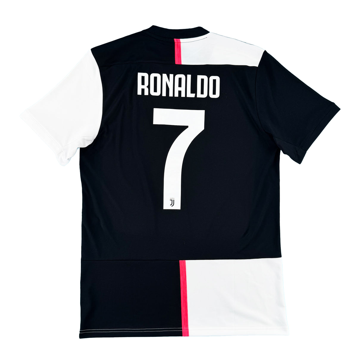 Juventus - Thuisshirt - RONALDO #7 - 2019/20 - Maat M - 8/10