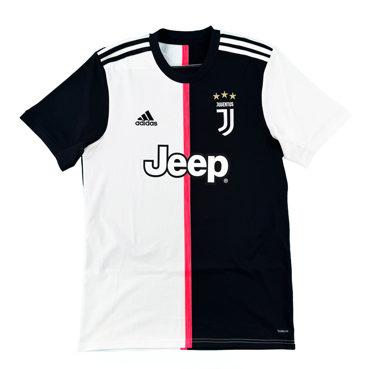 Juventus - Thuisshirt - RONALDO #7 - 2019/20 - Maat M - 8/10