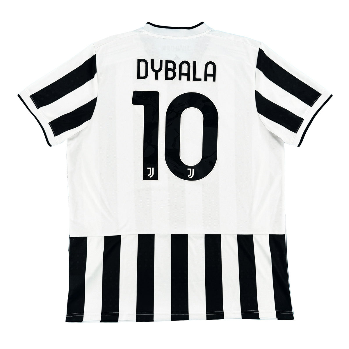 Juventus - Thuisshirt - DYBALA #10 - 2021/22 - Maat XL - 9/10