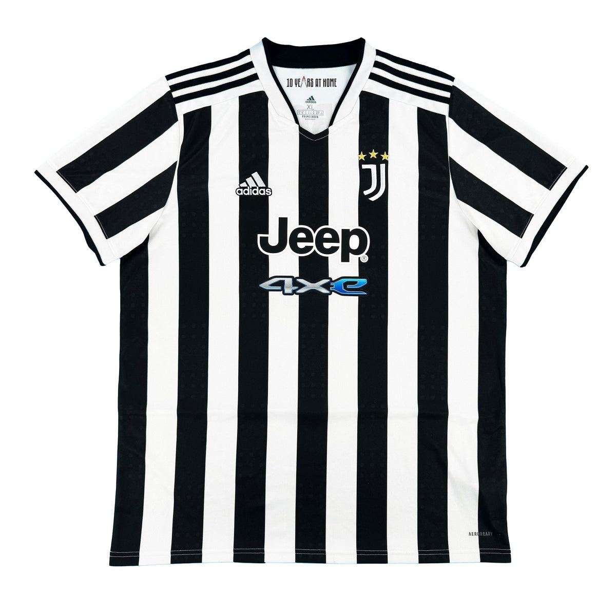 Juventus - Thuisshirt - DYBALA #10 - 2021/22 - Maat XL - 9/10