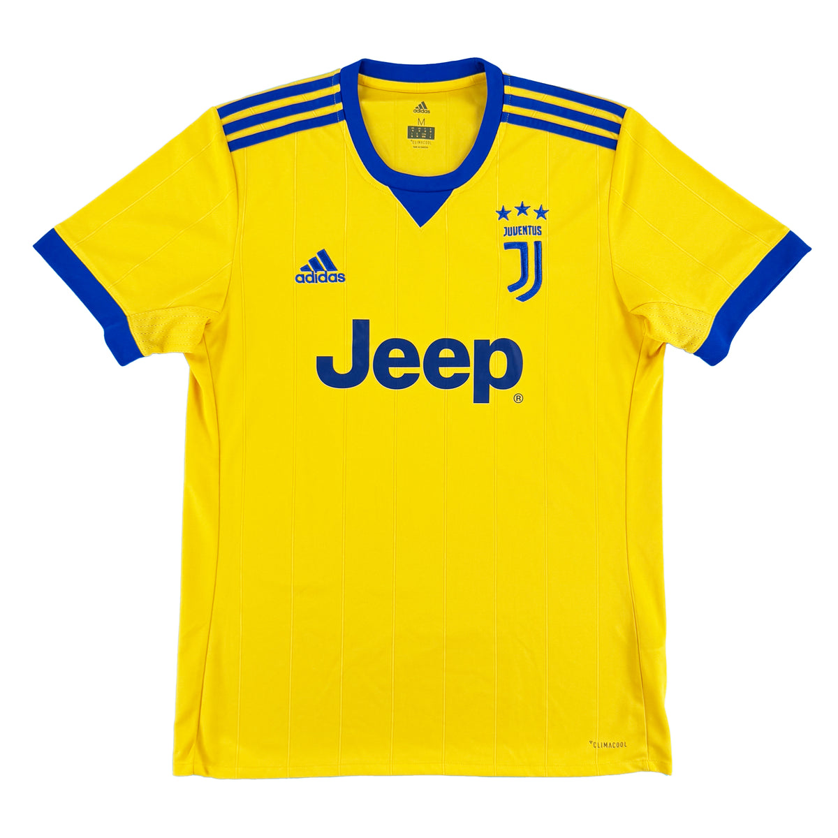 Juventus - Uitshirt - 2017/18 - Maat M - 9/10