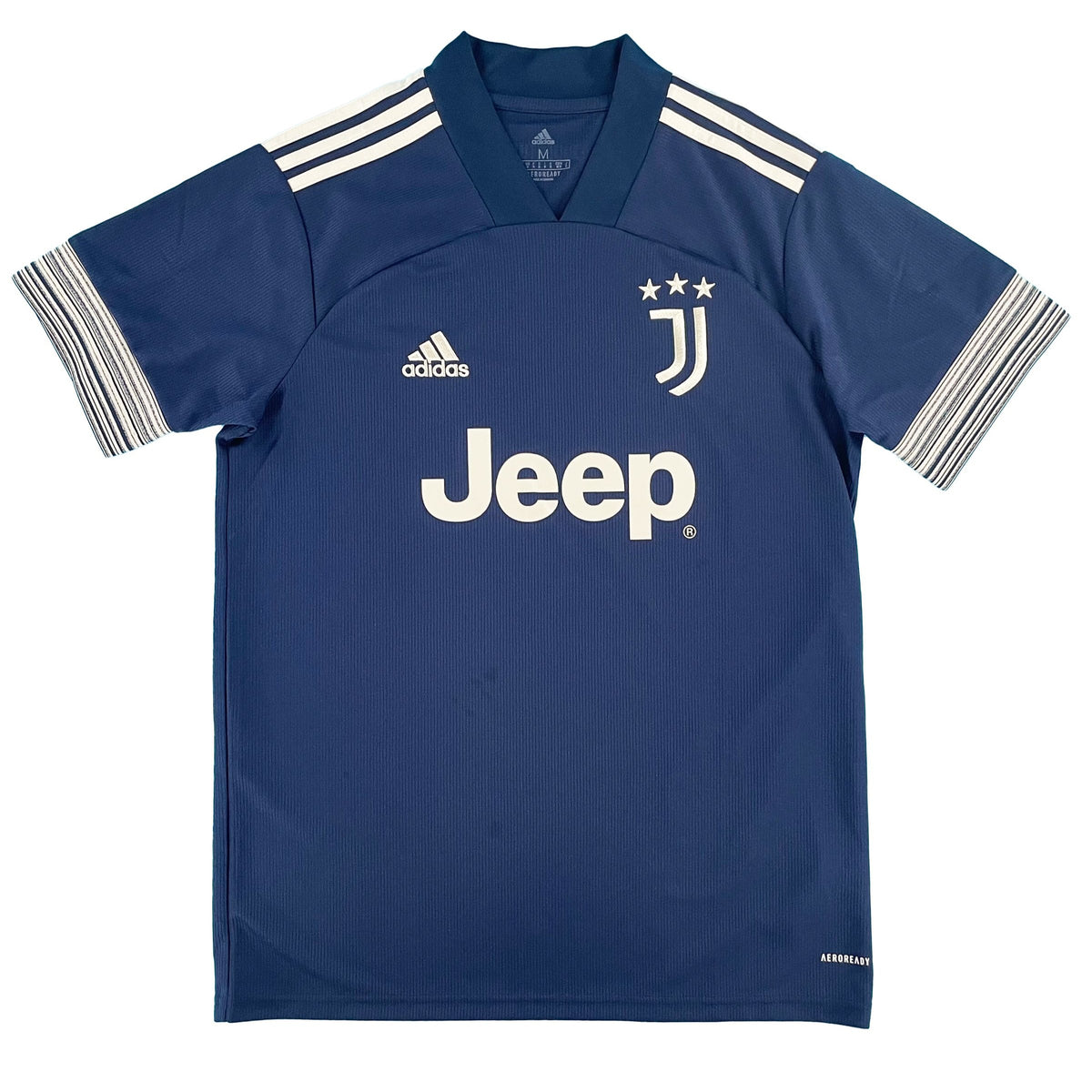 Juventus - Uitshirt - 2020/21 - Maat M - 8/10