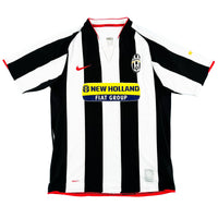 Juventus - Thuisshirt - 2007/08 - Maat M - 10/10