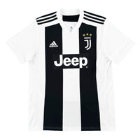 2018-19 Juventus Thuis Shirt - 9/10 - (M)