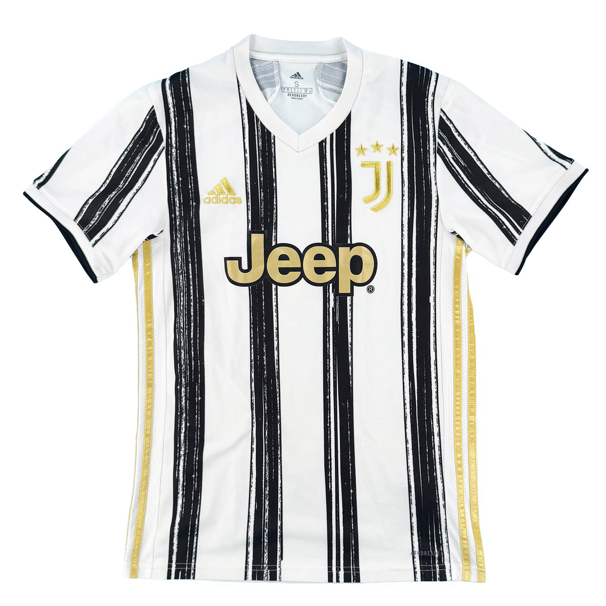 Juventus - Thuisshirt - 2020/21 - Maat S - 9/10