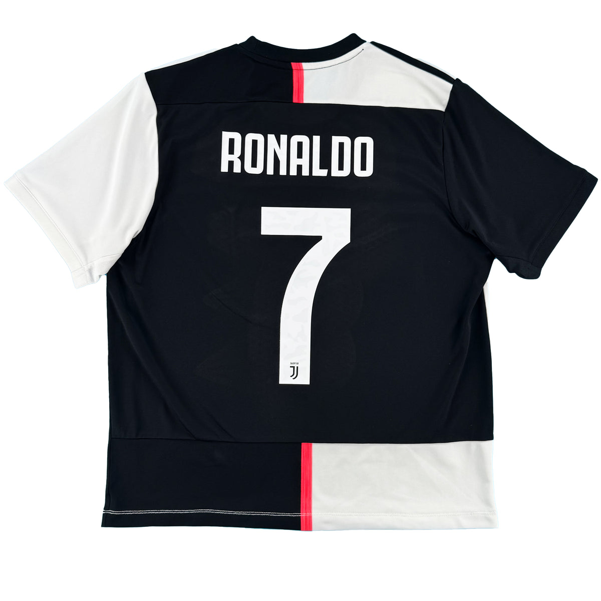 Juventus - Thuisshirt - RONALDO #7 - 2019/20 - Maat L - 8/10