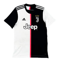 2019-20 Juventus Thuis Shirt Ronaldo #7 - 9/10 - (M)