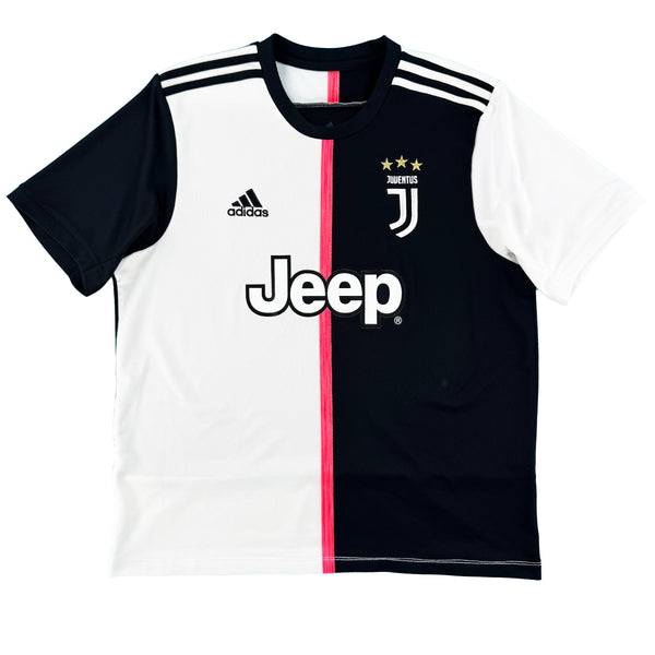 Juventus - Thuisshirt - RONALDO #7 - 2019/20 - Maat L - 8/10