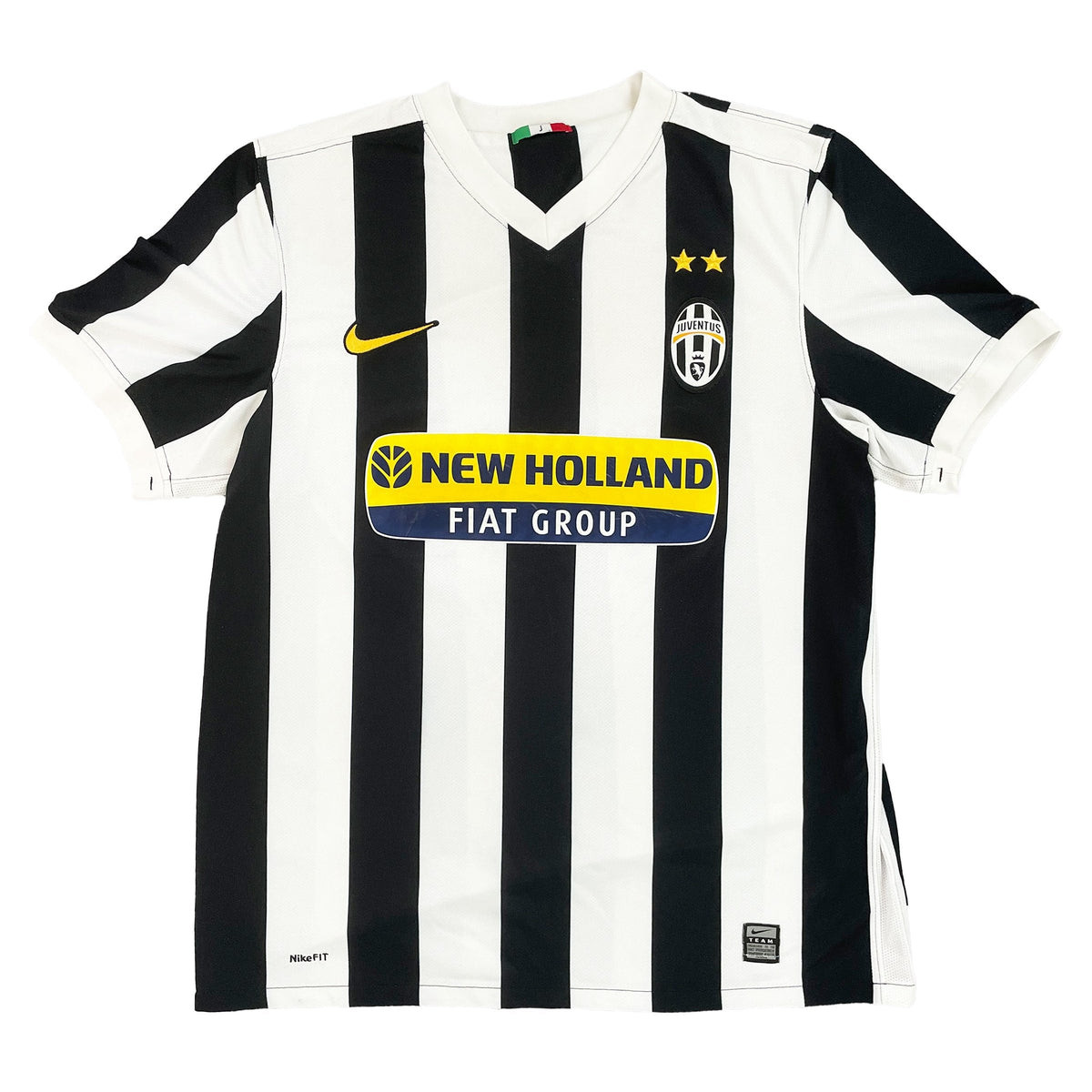 Juventus - Thuisshirt - 2009/10 - Maat M - 8/10