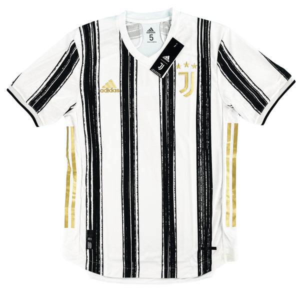 2020-21 Juventus Player Issue Thuis Shirt Ronaldo #7 - 10/10 - (M)