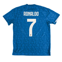 Juventus - Derde Shirt - RONALDO #7 - 2019/20 - Maat L - 9/10