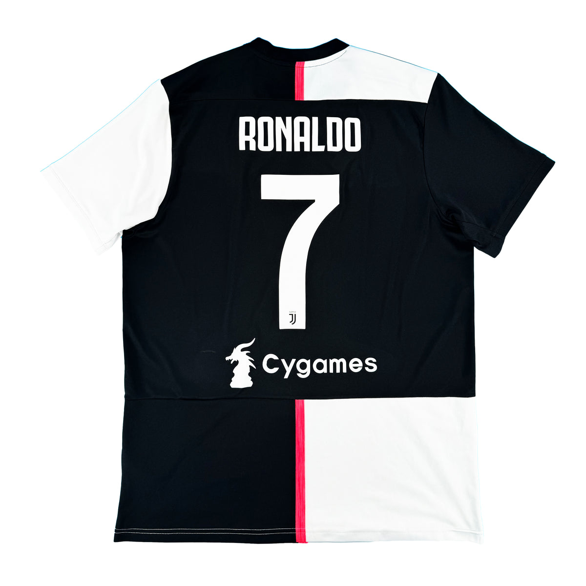 Juventus - Thuisshirt - RONALDO #7 - 2019/20 - Maat XL - 8/10