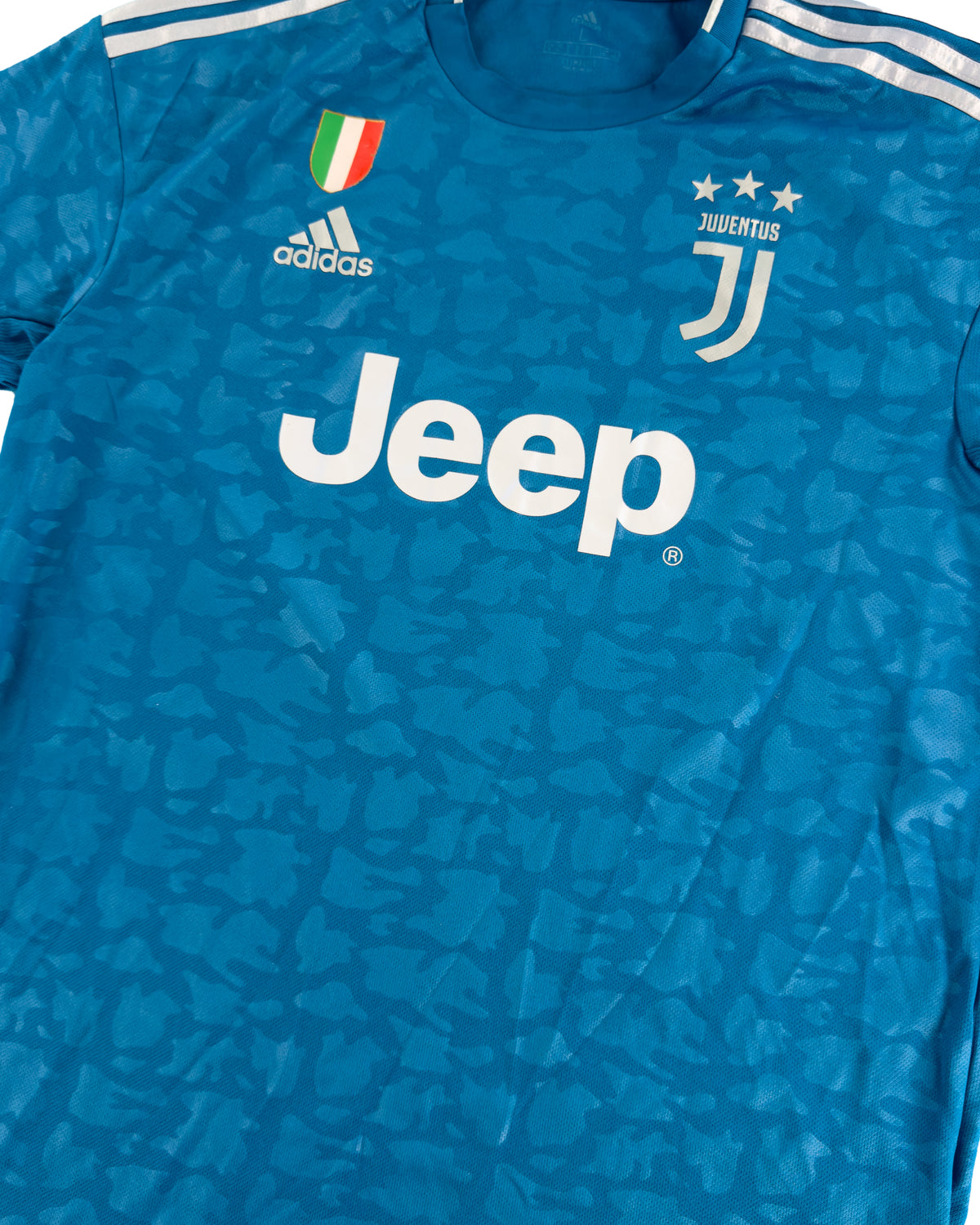 Juventus - Derde Shirt - RONALDO #7 - 2019/20 - Maat L - 9/10