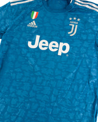 Juventus - Derde Shirt - RONALDO #7 - 2019/20 - Maat L - 9/10