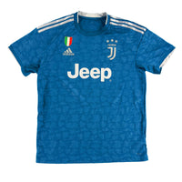 Juventus - Derde Shirt - RONALDO #7 - 2019/20 - Maat L - 9/10