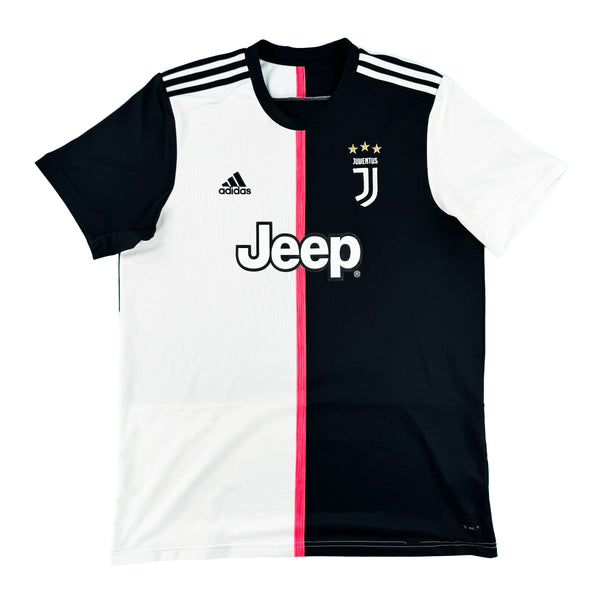 Juventus - Thuisshirt - RONALDO #7 - 2019/20 - Maat XL - 8/10