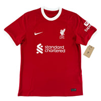 Liverpool - Thuisshirt - 2023/24 - Maat M - 10/10