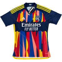 2023-24 Olympique Lyon Derde Shirt - 10/10 - (M)