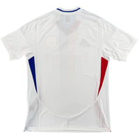 2023-24 Olympique Lyon Thuis Shirt - 10/10 - (M)