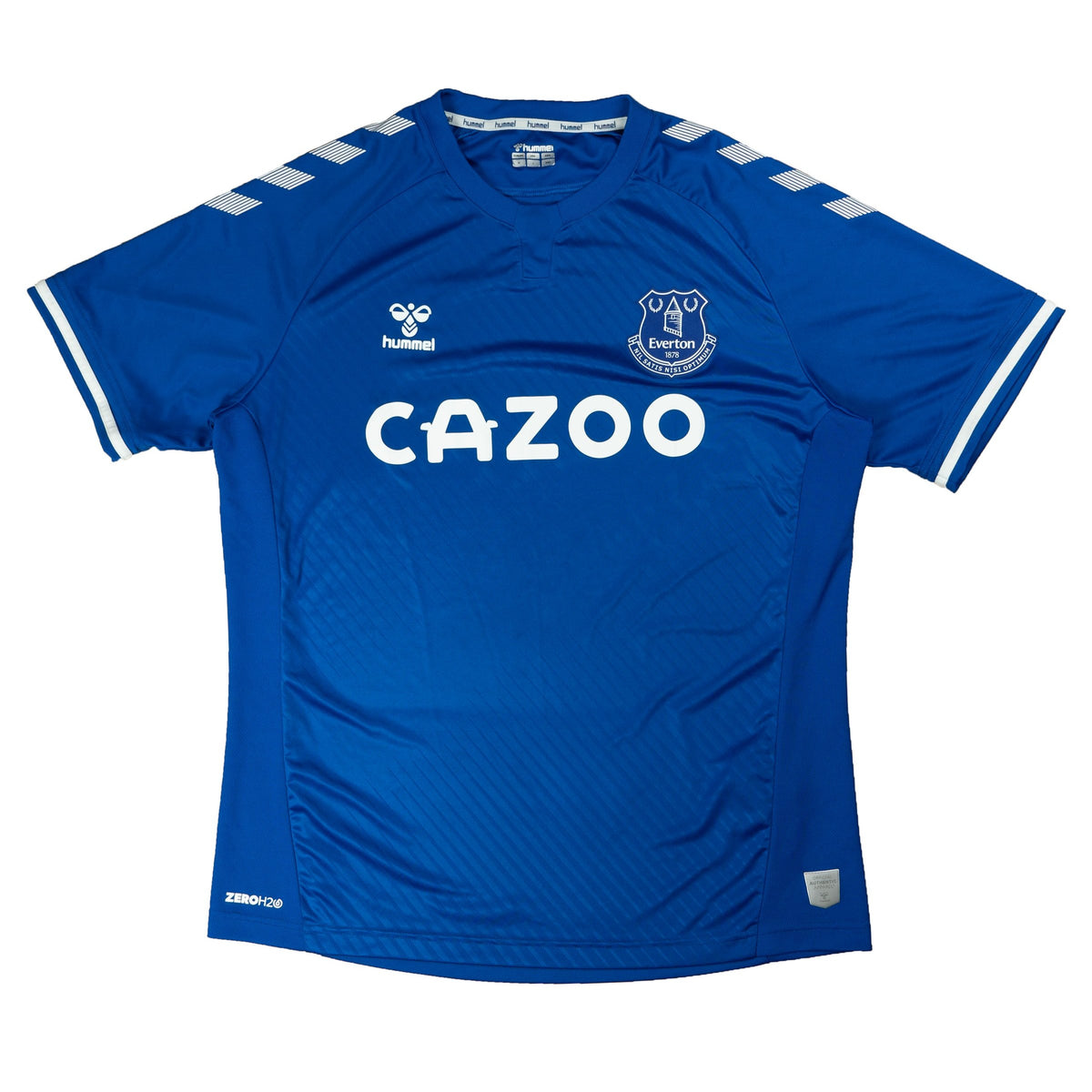 Everton - Thuisshirt - 2020/21 - Maat XL - 9/10