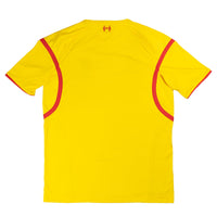 Liverpool - Uitshirt - 2014/15 - Maat M - 8/10