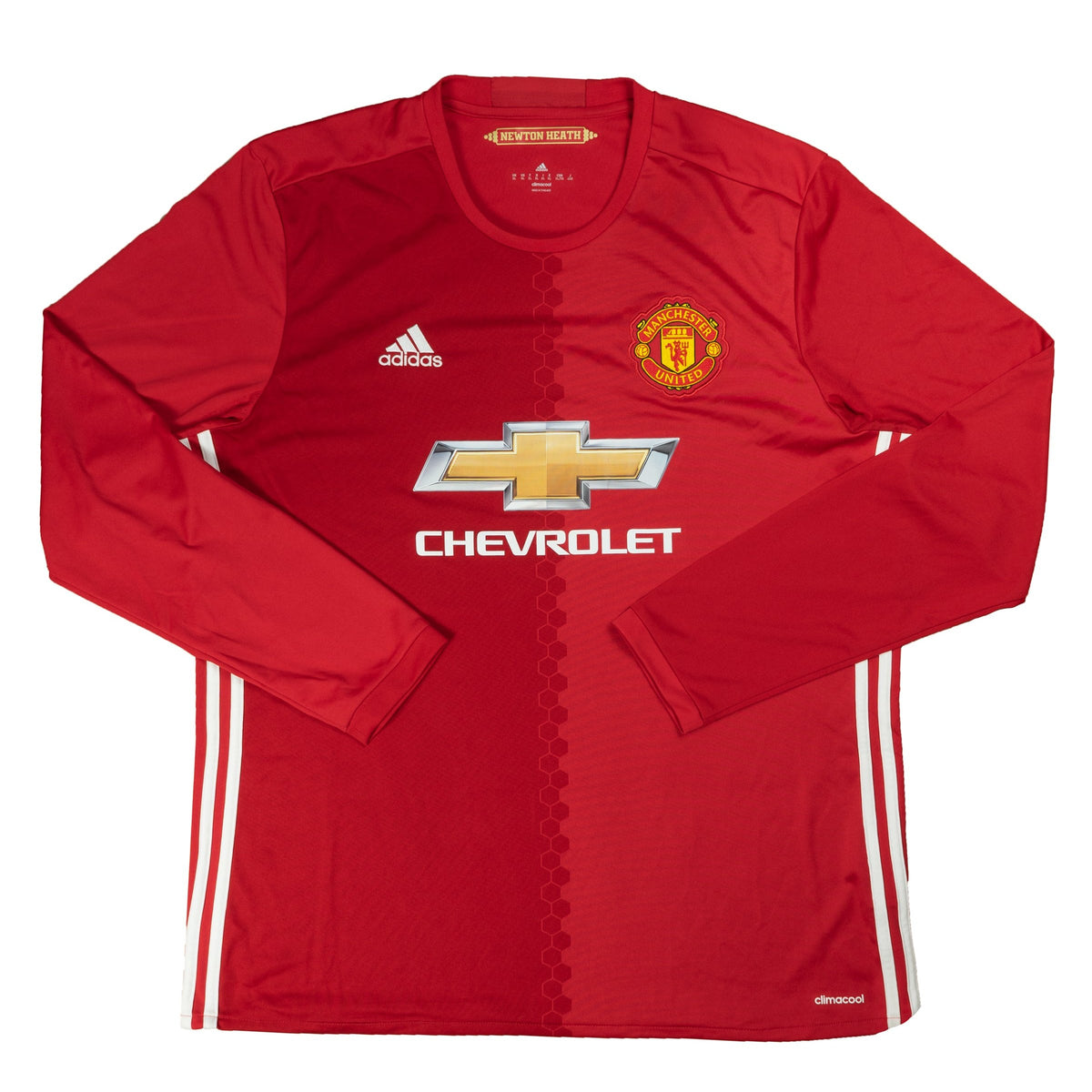 Manchester United - Thuisshirt - 2016/17 - Maat XL - 10/10