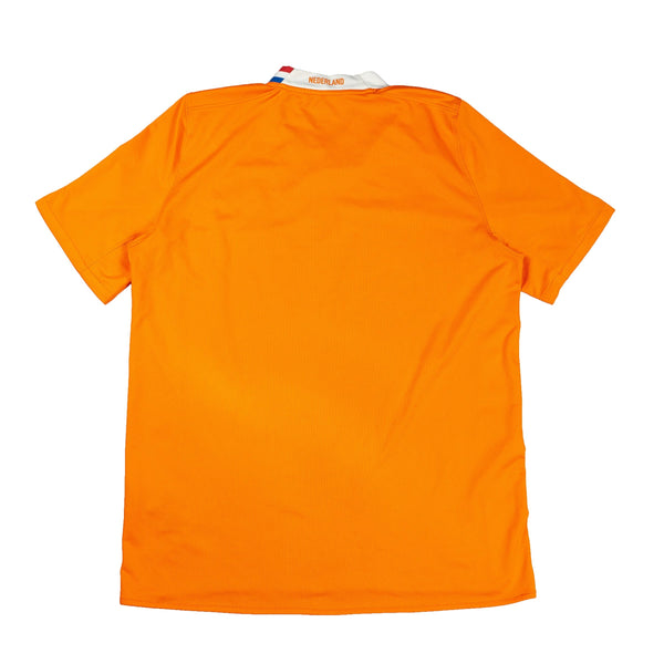 EK 2008 Nederland Thuis Shirt - 10/10 - (S) - Oldschool Voetbalshirts