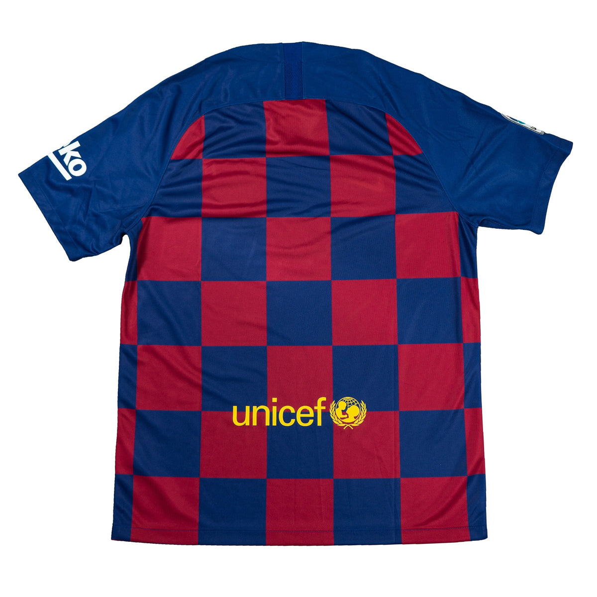 Barcelona - Thuisshirt - 2019/20 - Maat XL - 10/10