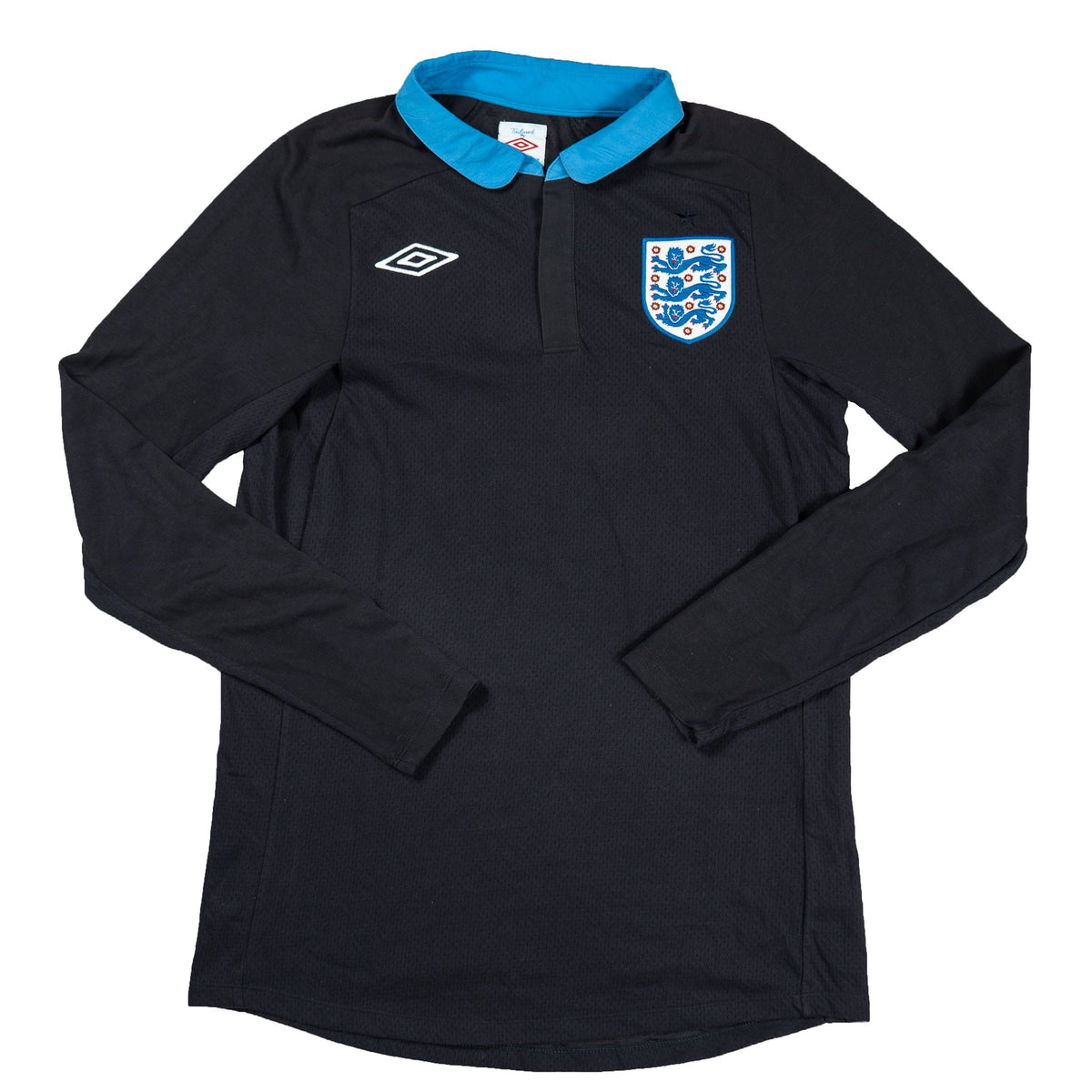 Engeland - Uitshirt - EK 2012 - Maat S - 10/10