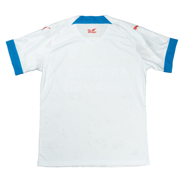 Suwon Bluewings - Uitshirt - 2023 - Maat XL - 10/10